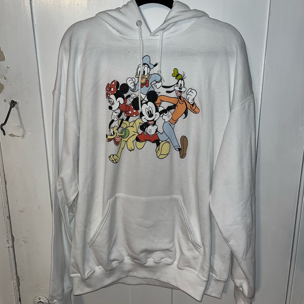 Mickey Mouse Hoodie